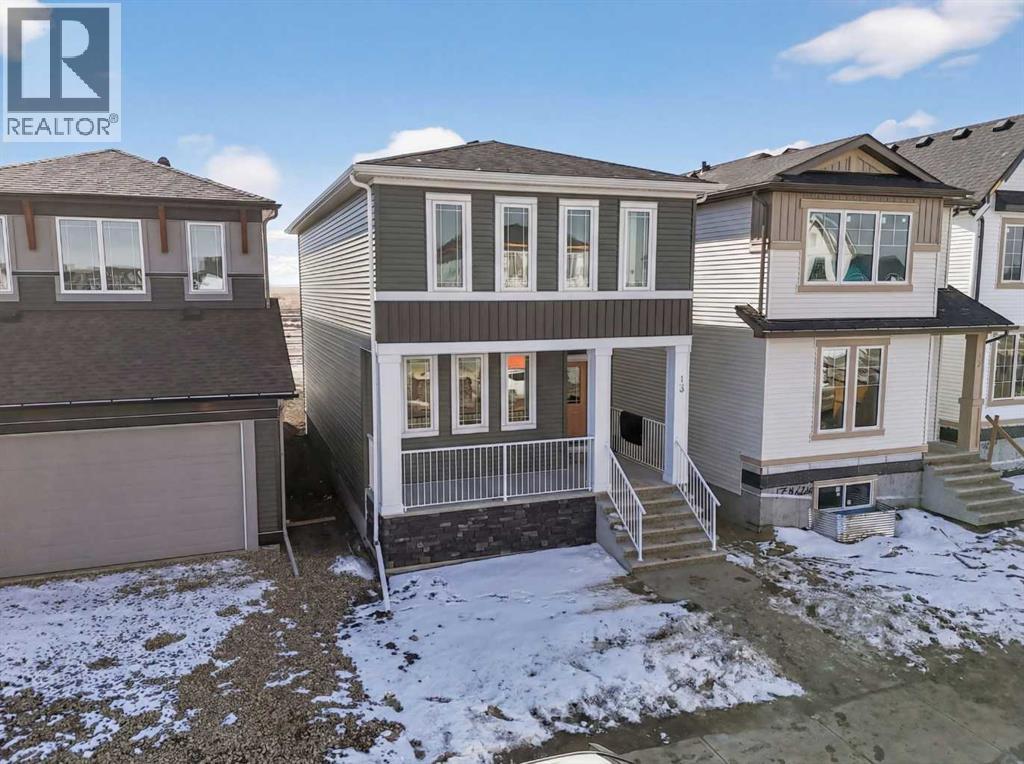 13 Hotchkiss Garden SE, Calgary, Alberta  T3S 0T7 - Photo 2 - A2291623