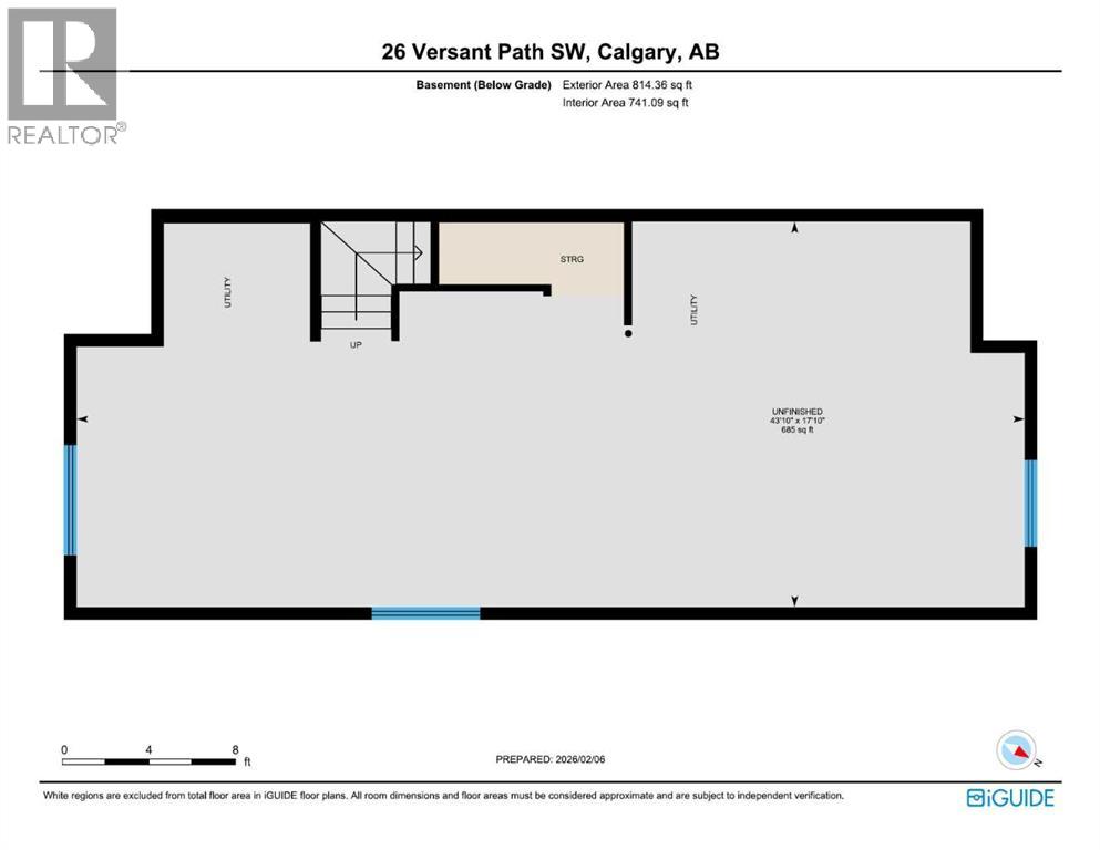 26 Versant Path SW, Calgary, Alberta  T2Y 0Z4 - Photo 38 - A2284789
