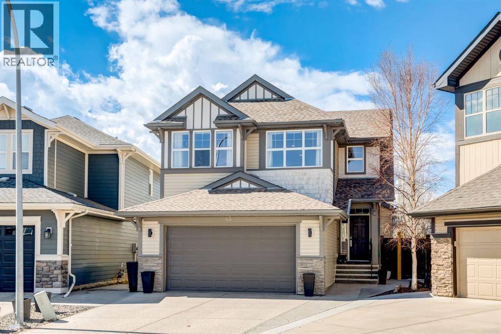45 Auburn Glen Court Se, Calgary, Alberta  T3M 0R1 - Photo 1 - A2301275