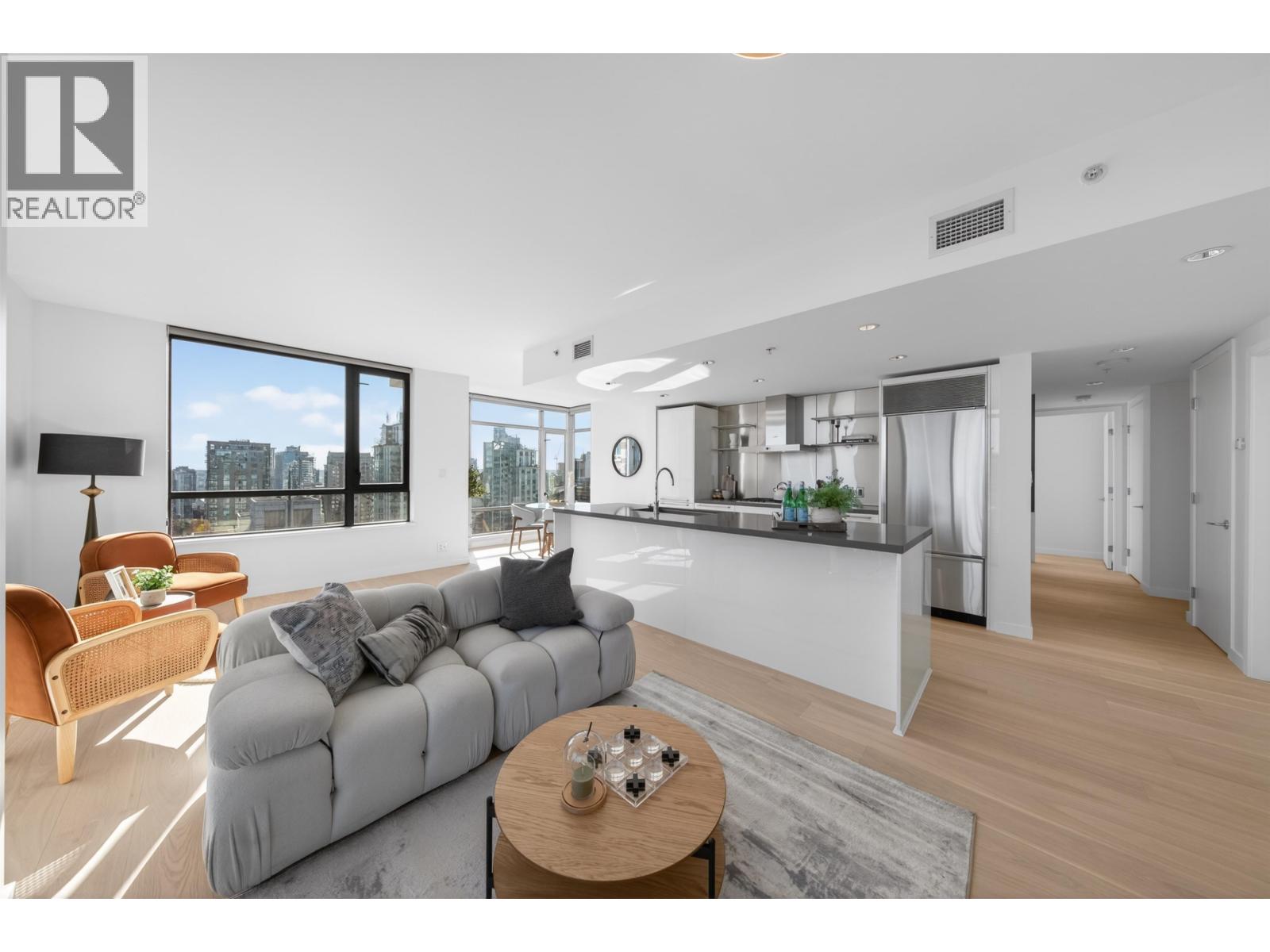 2601 788 Richards Street, Vancouver, British Columbia  V6B 0C7 - Photo 4 - R3110464