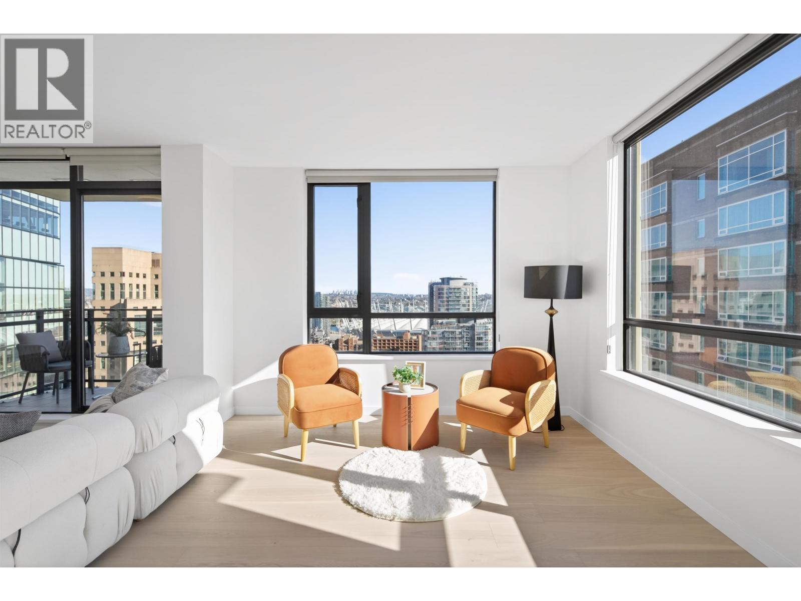 2601 788 Richards Street, Vancouver, British Columbia  V6B 0C7 - Photo 9 - R3110464