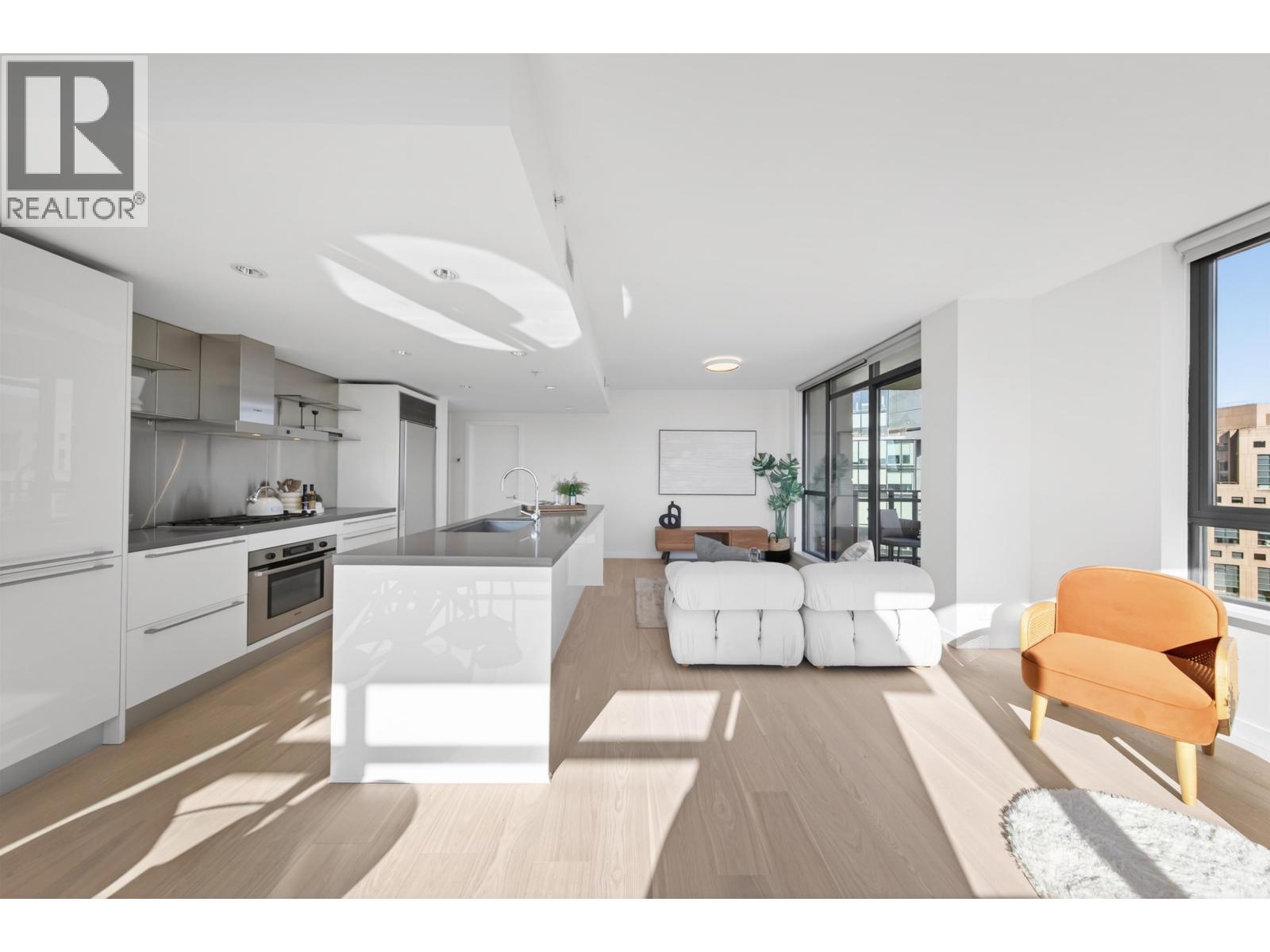 2601 788 Richards Street, Vancouver, British Columbia  V6B 0C7 - Photo 16 - R3110464