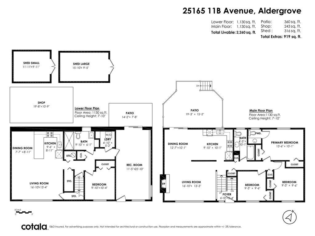 25165 11b Avenue, Langley, British Columbia  V4W 2S7 - Photo 40 - R3111959