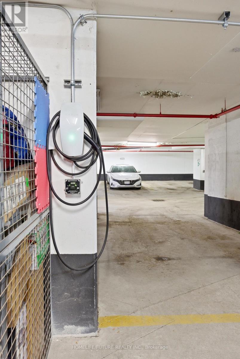 509 - 2152 Lawrence Avenue E, Toronto, Ontario  M1R 0B5 - Photo 48 - E13016746