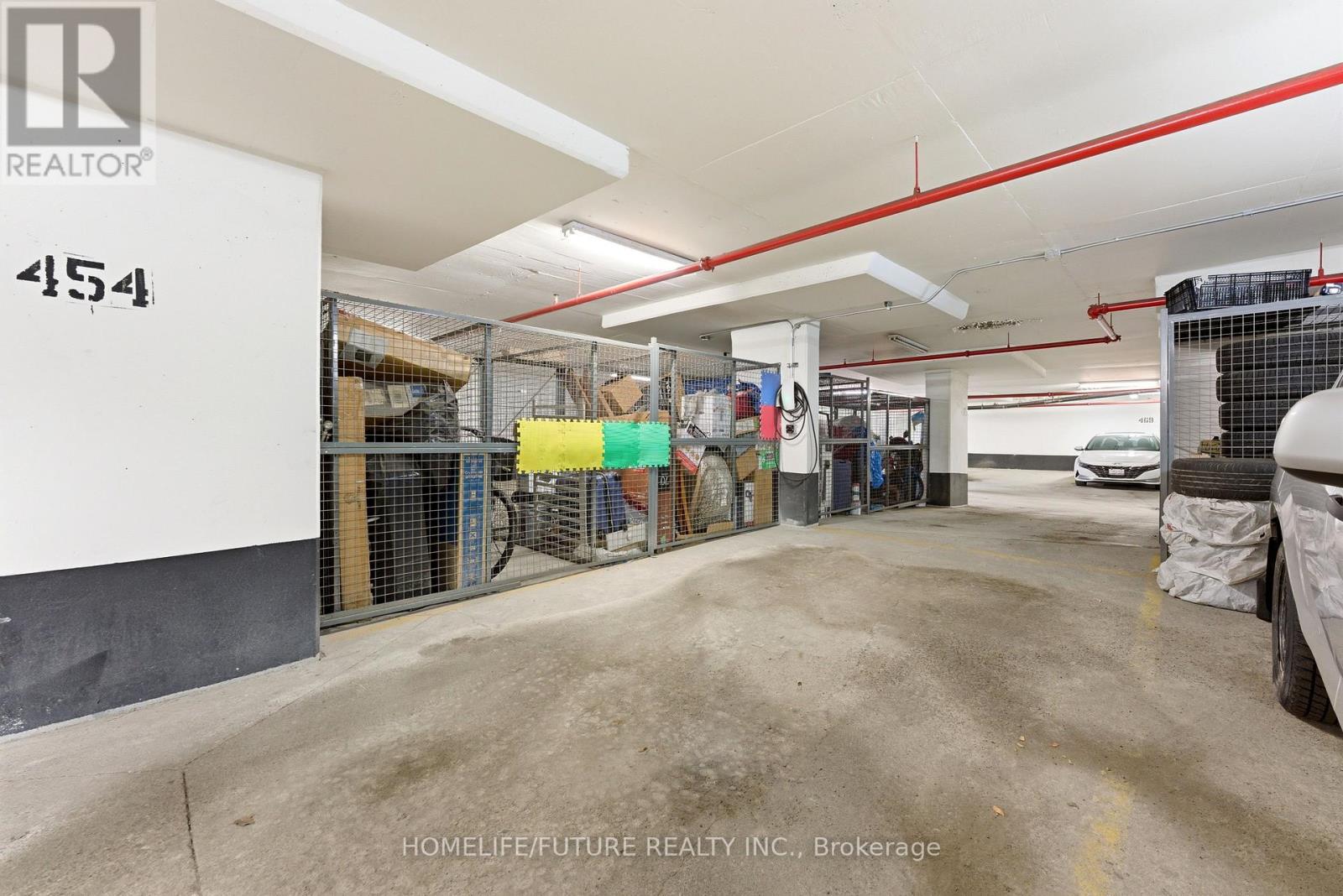 509 - 2152 Lawrence Avenue E, Toronto, Ontario  M1R 0B5 - Photo 47 - E13016746