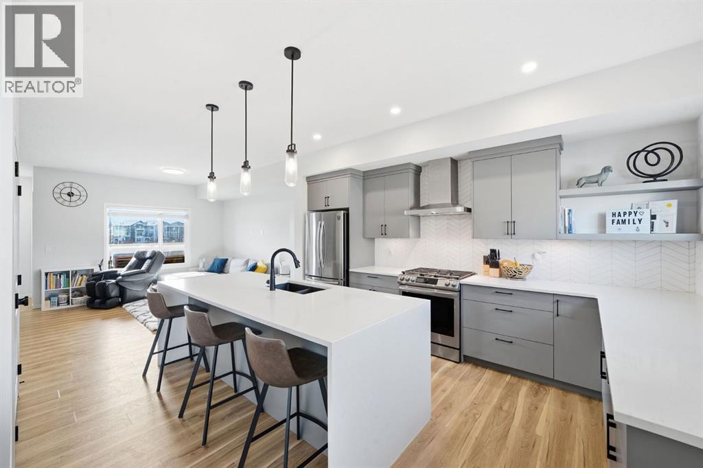 108 Harvest Grove Walk Ne, Calgary, Alberta  T3K 2P3 - Photo 1 - A2296452