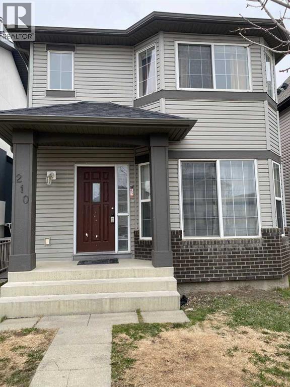 210 Saddlebrook Way NE, Calgary, Alberta  T3J 0B5 - Photo 1 - A2293645