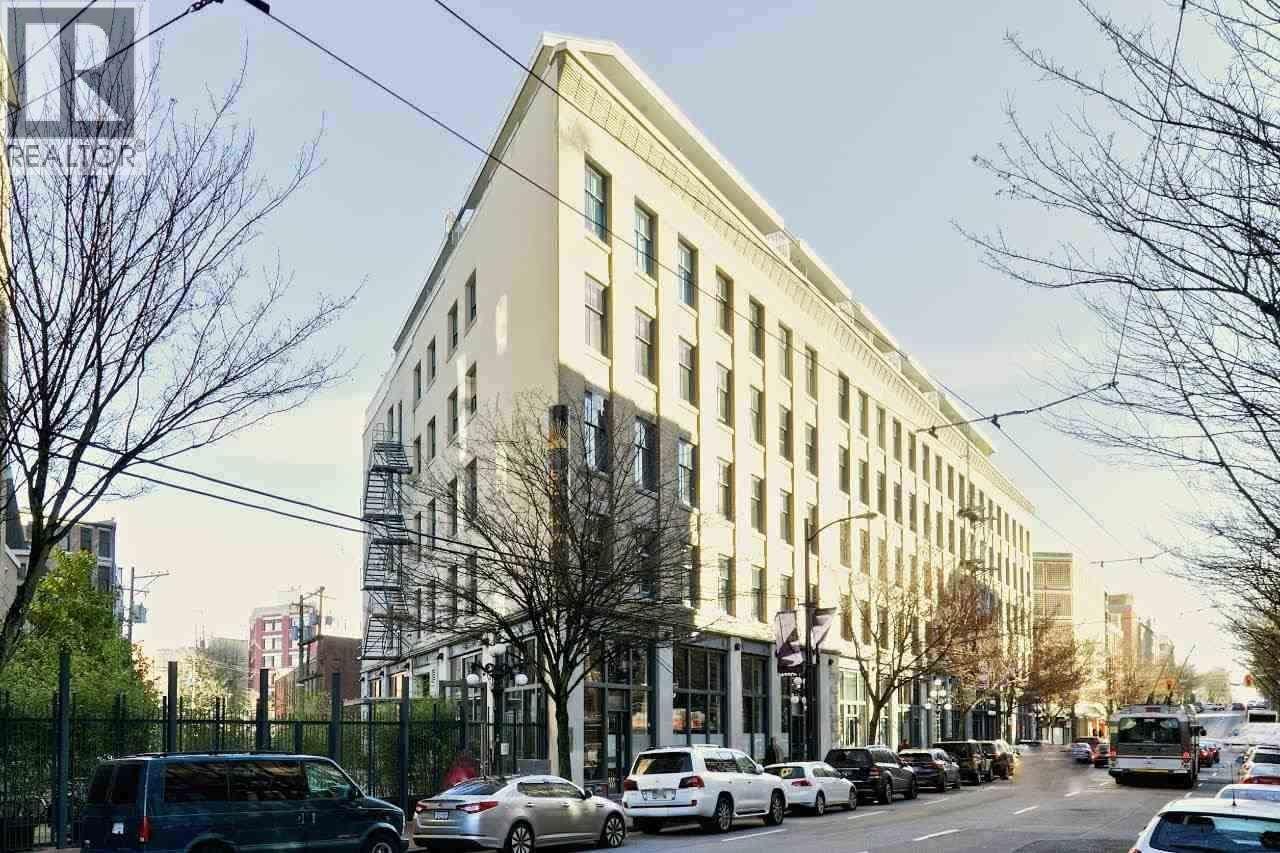 319 55 E Cordova Street, Vancouver, British Columbia  V6A 0A5 - Photo 2 - R3110239