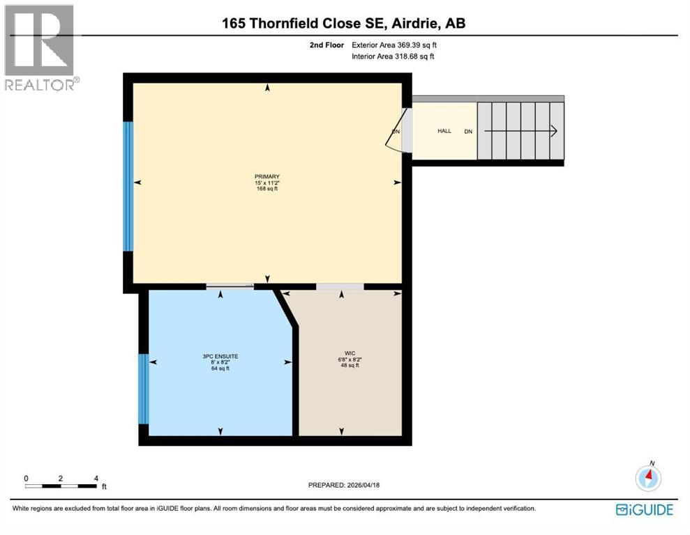 165 Thornfield Close Se, Airdrie, Alberta  T4A 2K8 - Photo 47 - A2302808