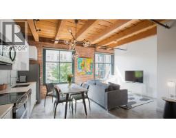 319 55 E CORDOVA STREET, Vancouver, British Columbia