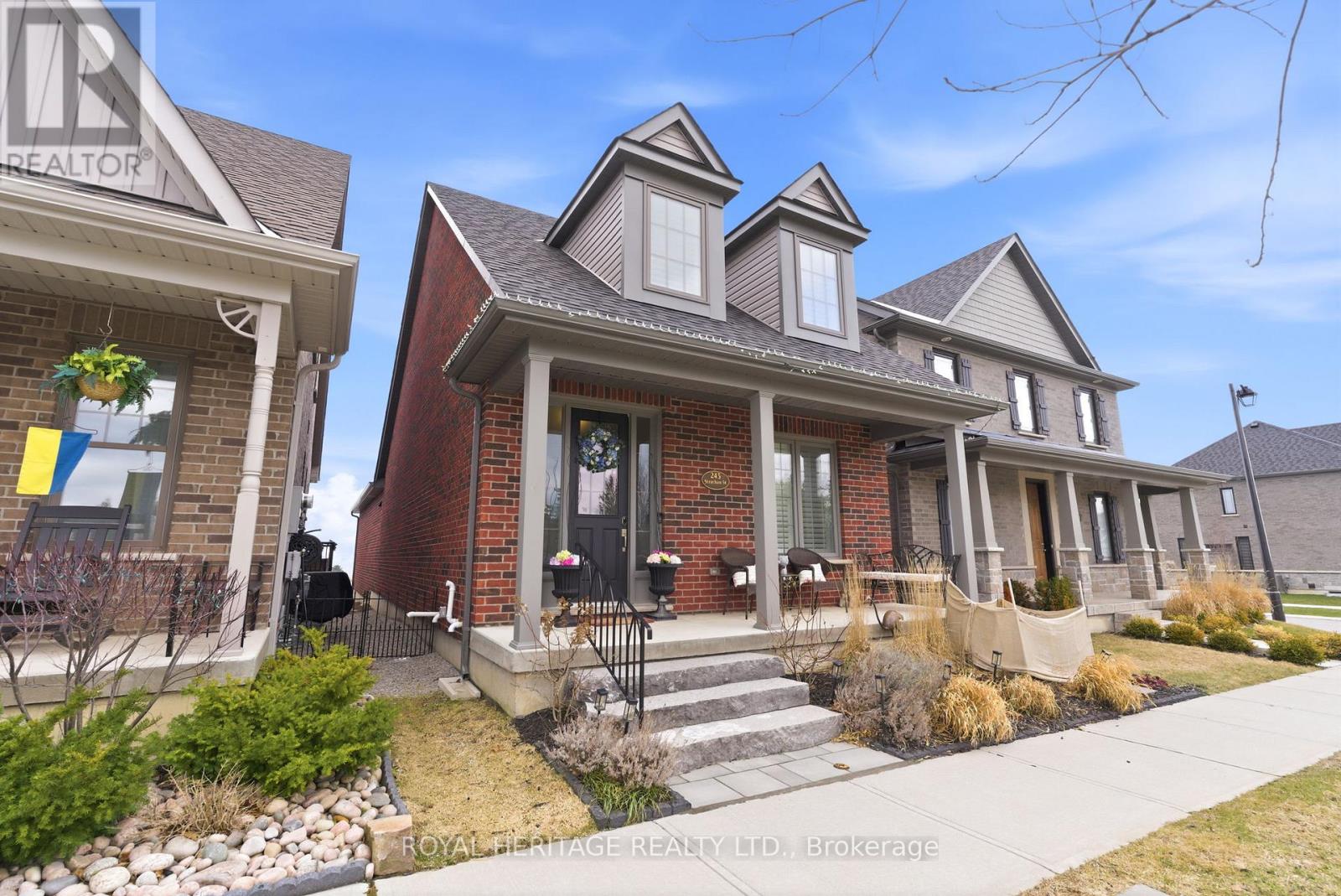 245 STRACHAN STREET, Port Hope, Ontario