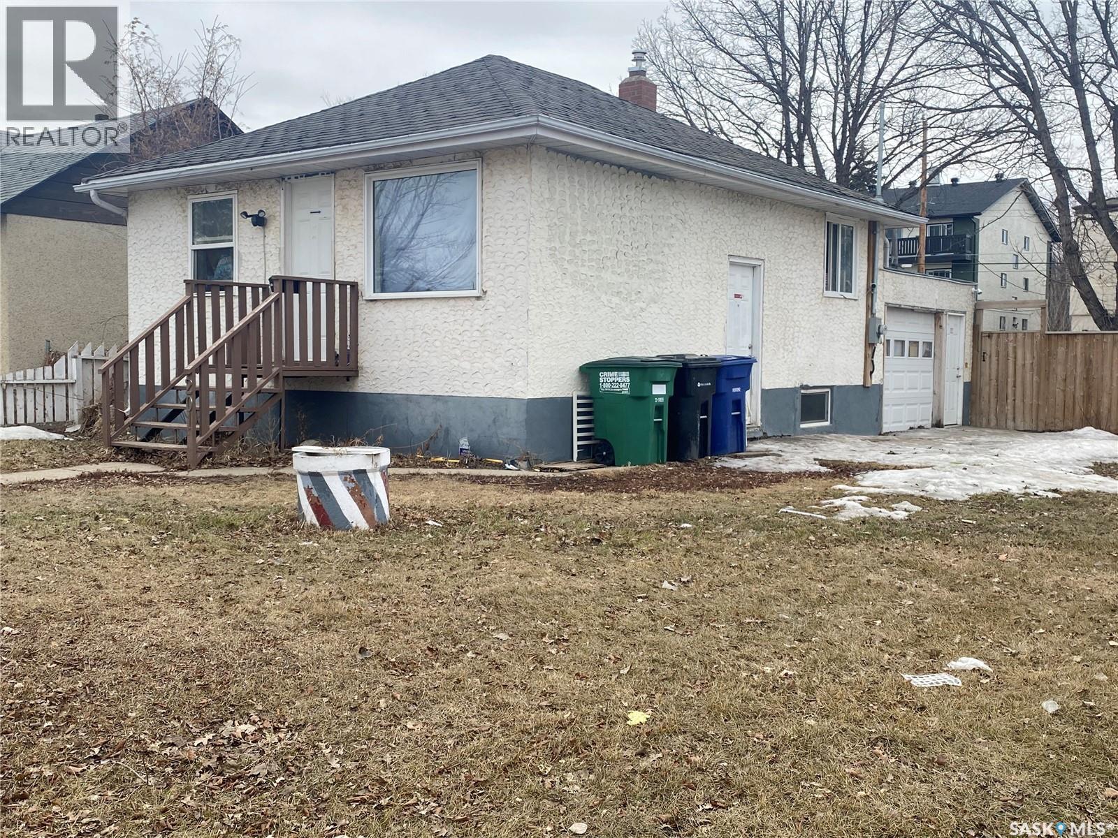 201 U AVENUE S, Saskatoon, Saskatchewan