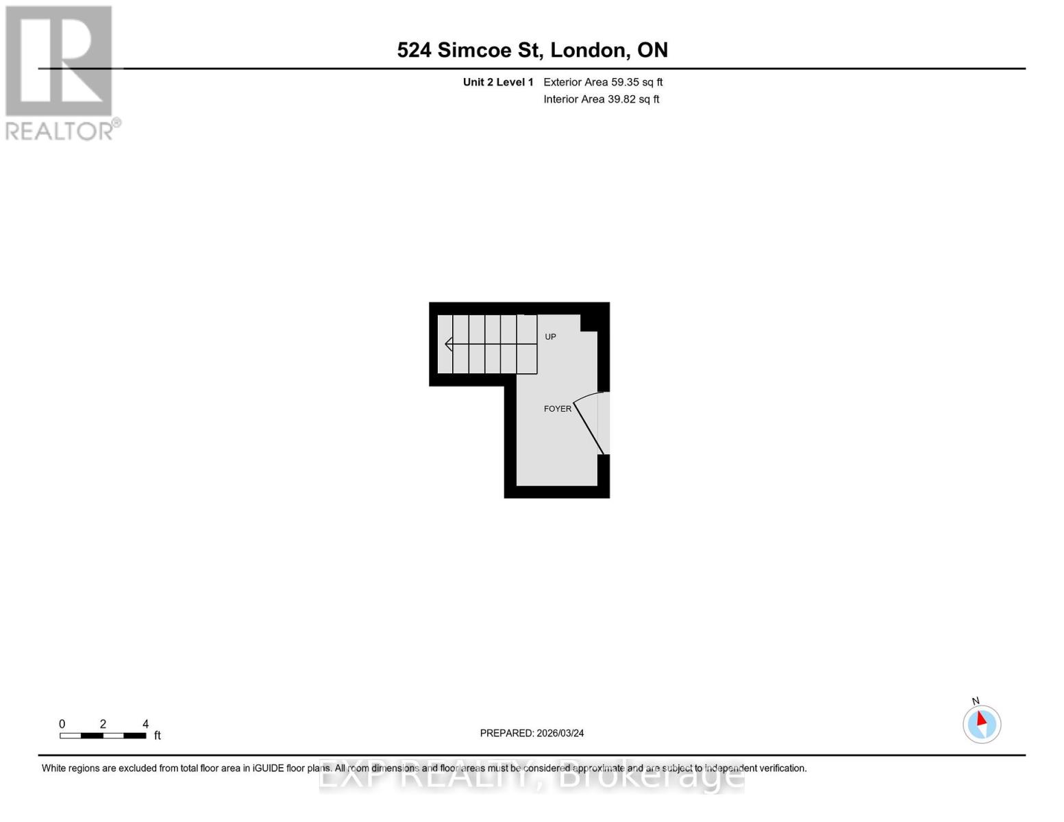 For Sale: 524 SIMCOE STREET, London East (East K), ON | 4 Bed, 3 Bath House for $295,000. See 26 photos!