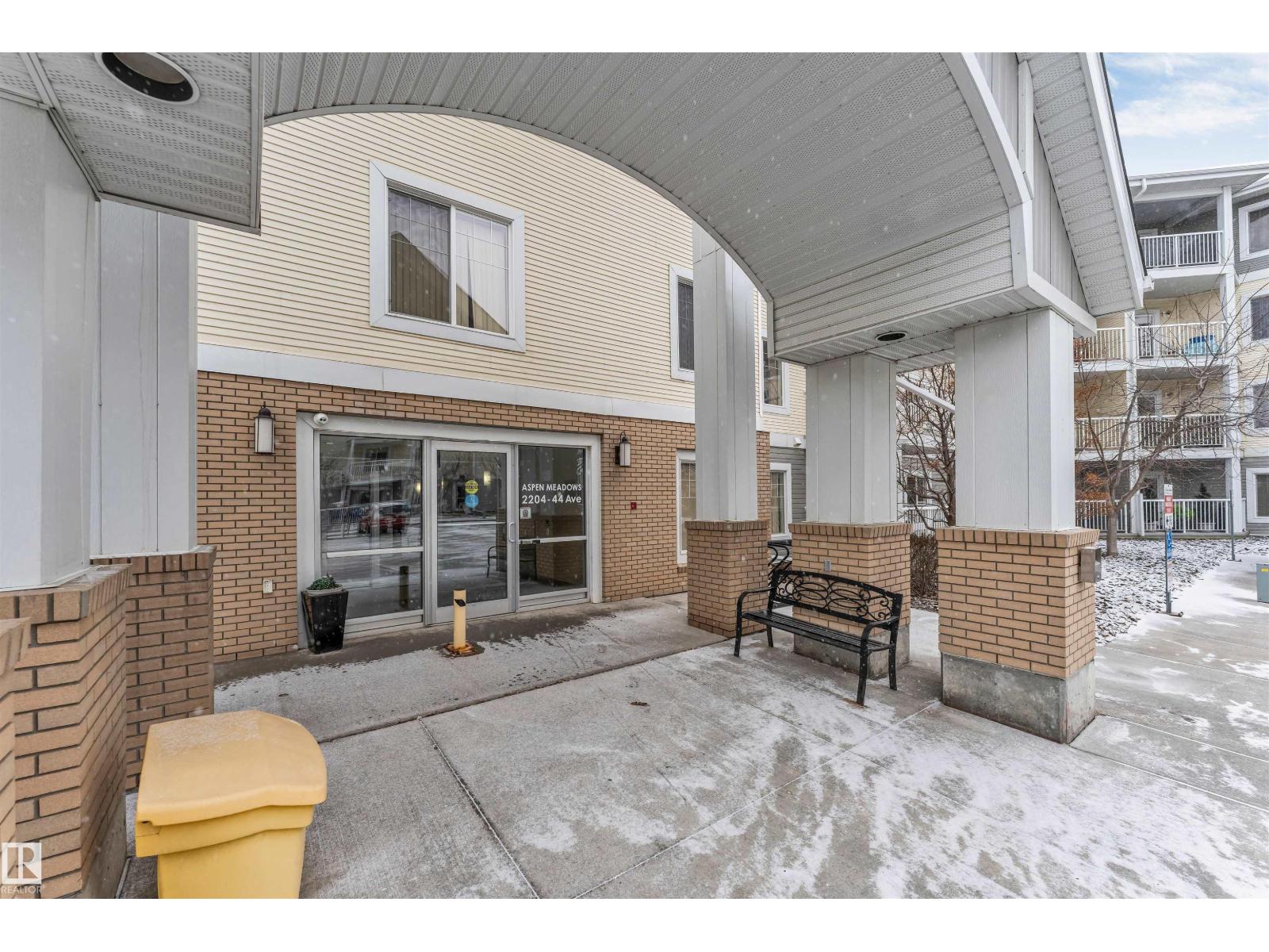 #409 2204 44 Av Nw, Edmonton, Alberta  T6T 0G5 - Photo 2 - E4483105