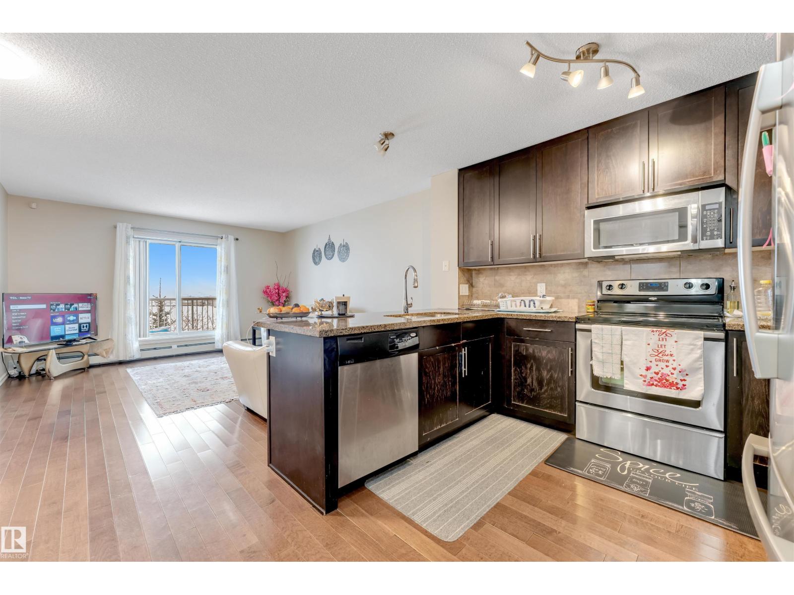 #409 2204 44 Av Nw, Edmonton, Alberta  T6T 0G5 - Photo 6 - E4483105