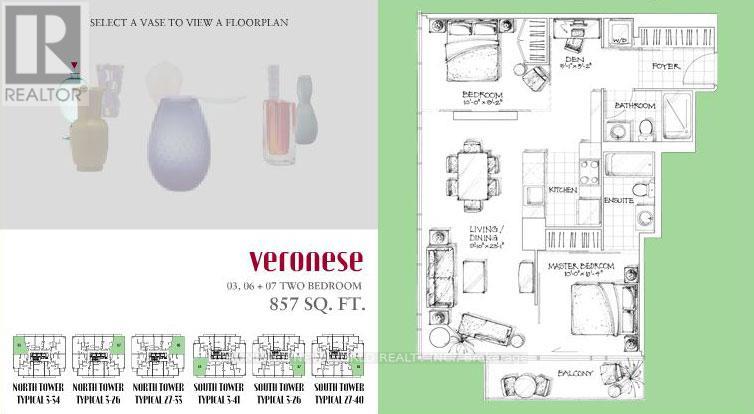 2103 - 38 Grenville Street, Toronto, Ontario  M4Y 1A5 - Photo 32 - C13017036