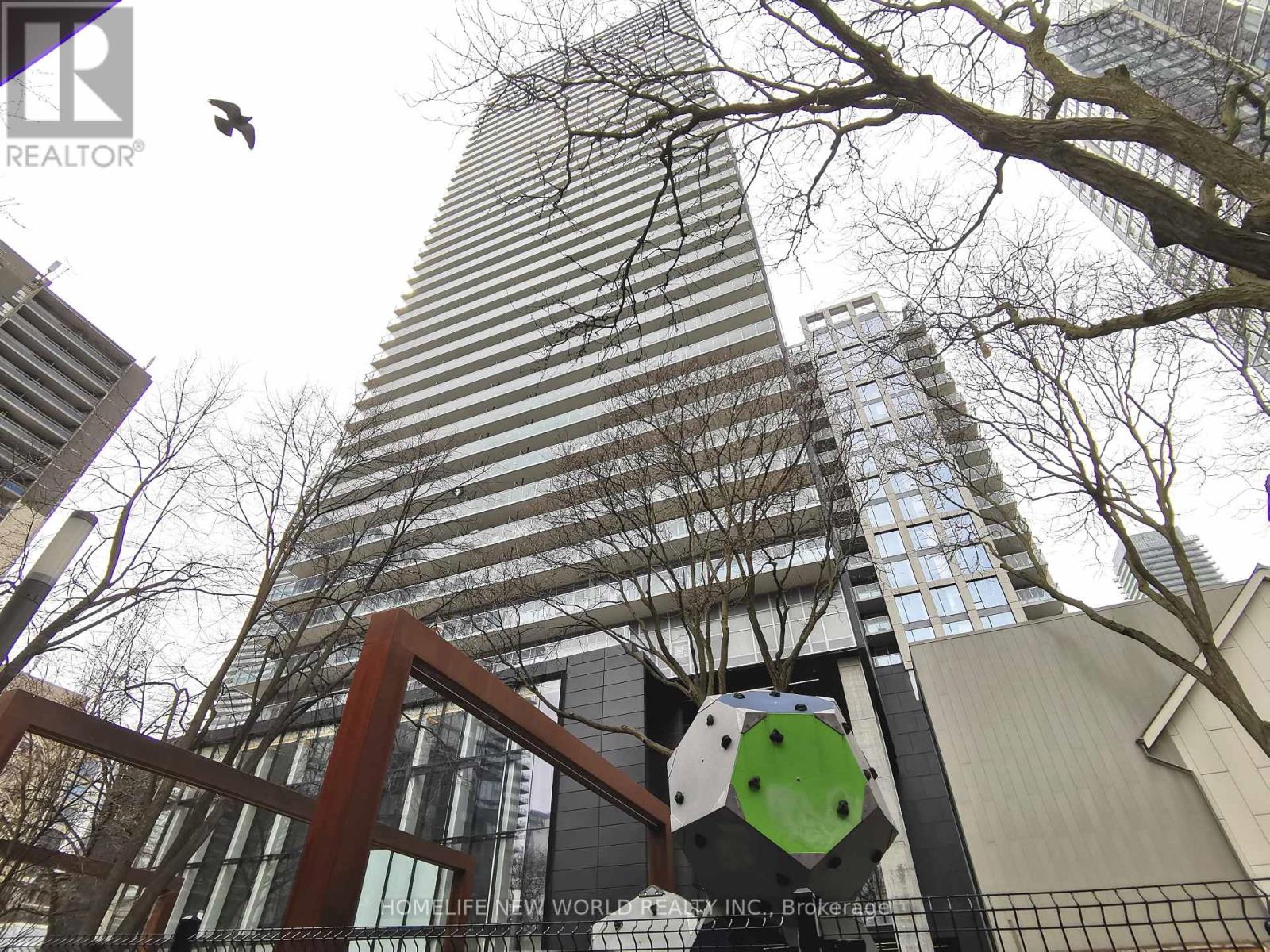 516 - 3 GLOUCESTER STREET, Toronto, Ontario