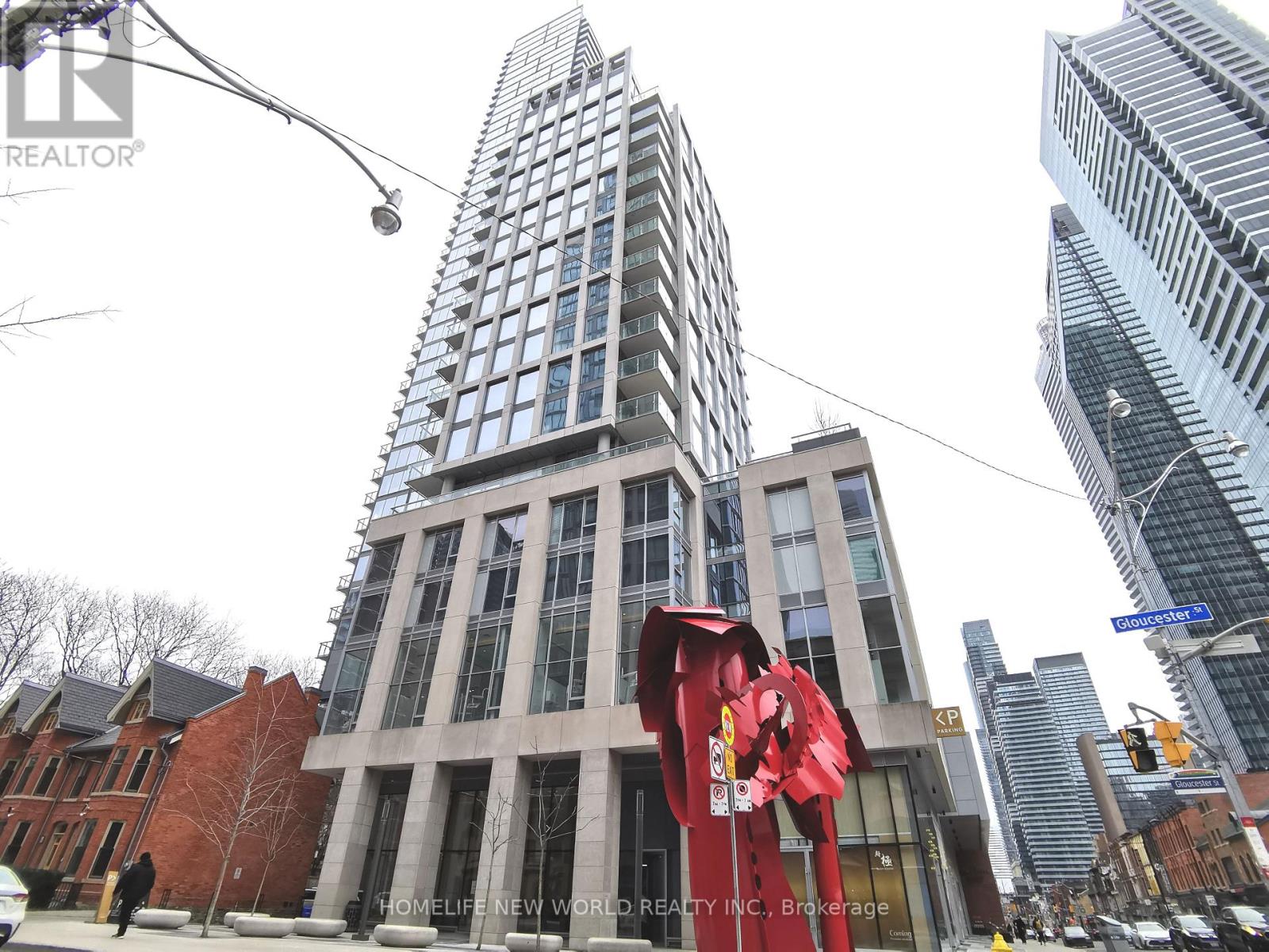 516 - 3 Gloucester Street, Toronto, Ontario  M4Y 0C6 - Photo 23 - C13017046