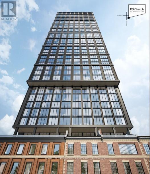 2702 - 82 DALHOUSIE STREET, Toronto, Ontario