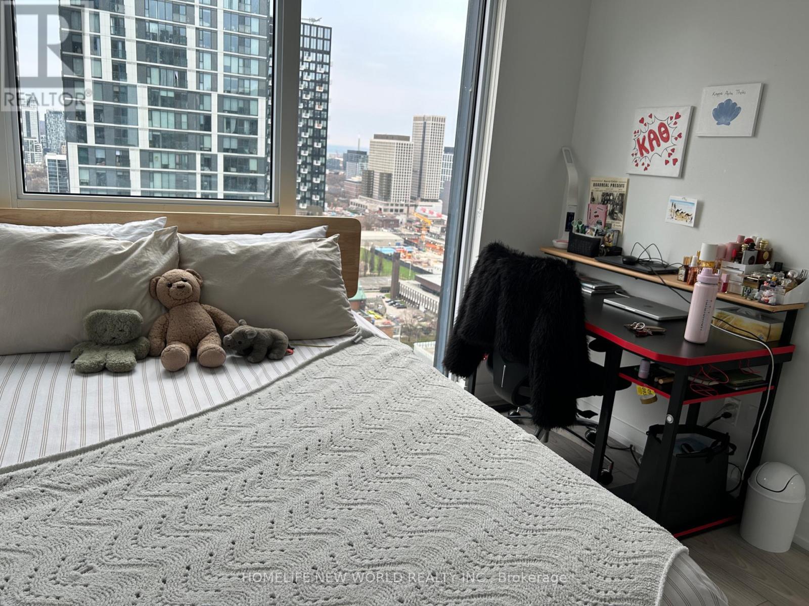 2702 - 82 Dalhousie Street, Toronto, Ontario  M5B 0C5 - Photo 7 - C13017062