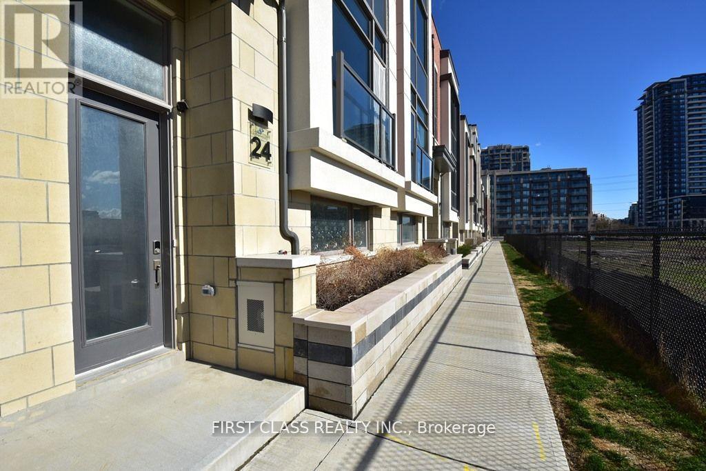 24 TEASEL WAY, Markham, Ontario