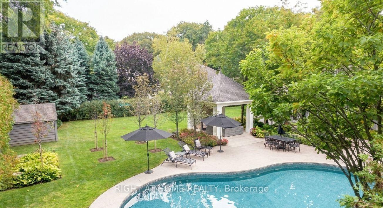 63 Ennisclare Drive W, Oakville, Ontario  L6J 4N3 - Photo 35 - W13017044