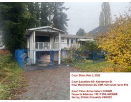 13517 79A AVENUE, Surrey, British Columbia