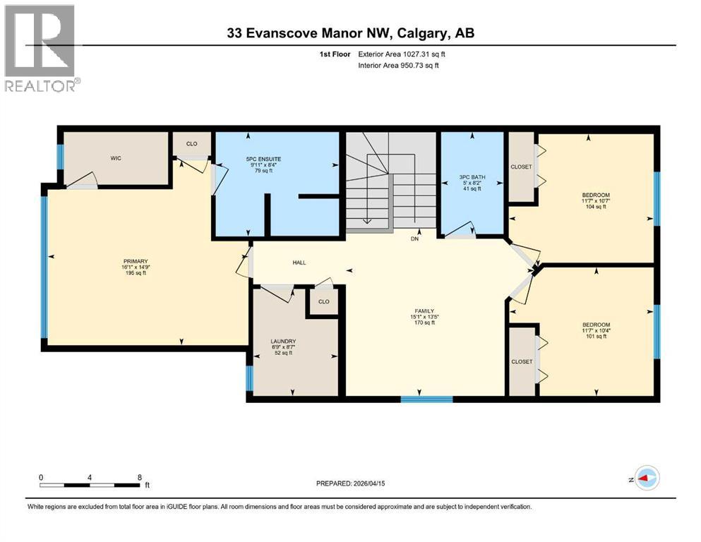 33 Evanscove Manor Nw, Calgary, Alberta  T3P 0E5 - Photo 25 - A2302784