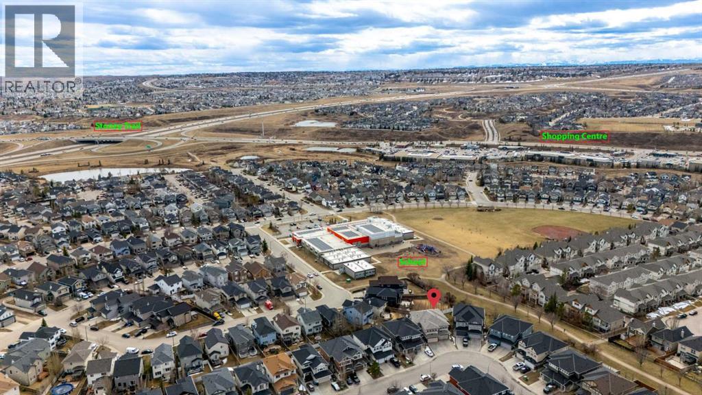 33 Evanscove Manor Nw, Calgary, Alberta  T3P 0E5 - Photo 2 - A2302784