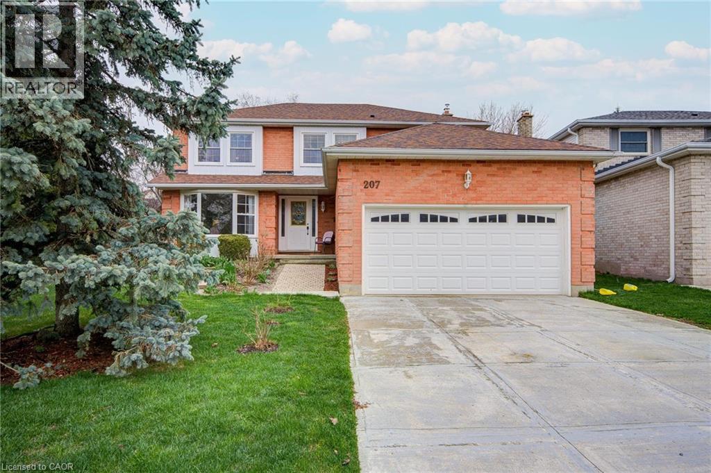 207 STOKE Drive, kitchener, Ontario