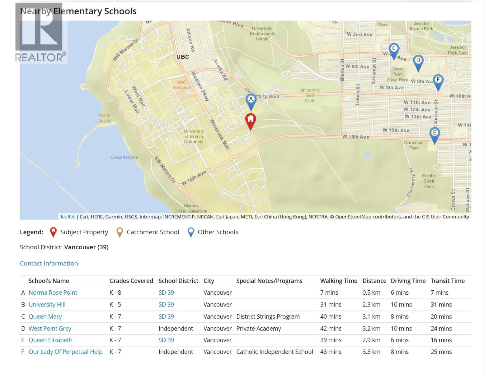 309 5639 Hampton Place, Vancouver, British Columbia  V6T 2H6 - Photo 38 - R3080916