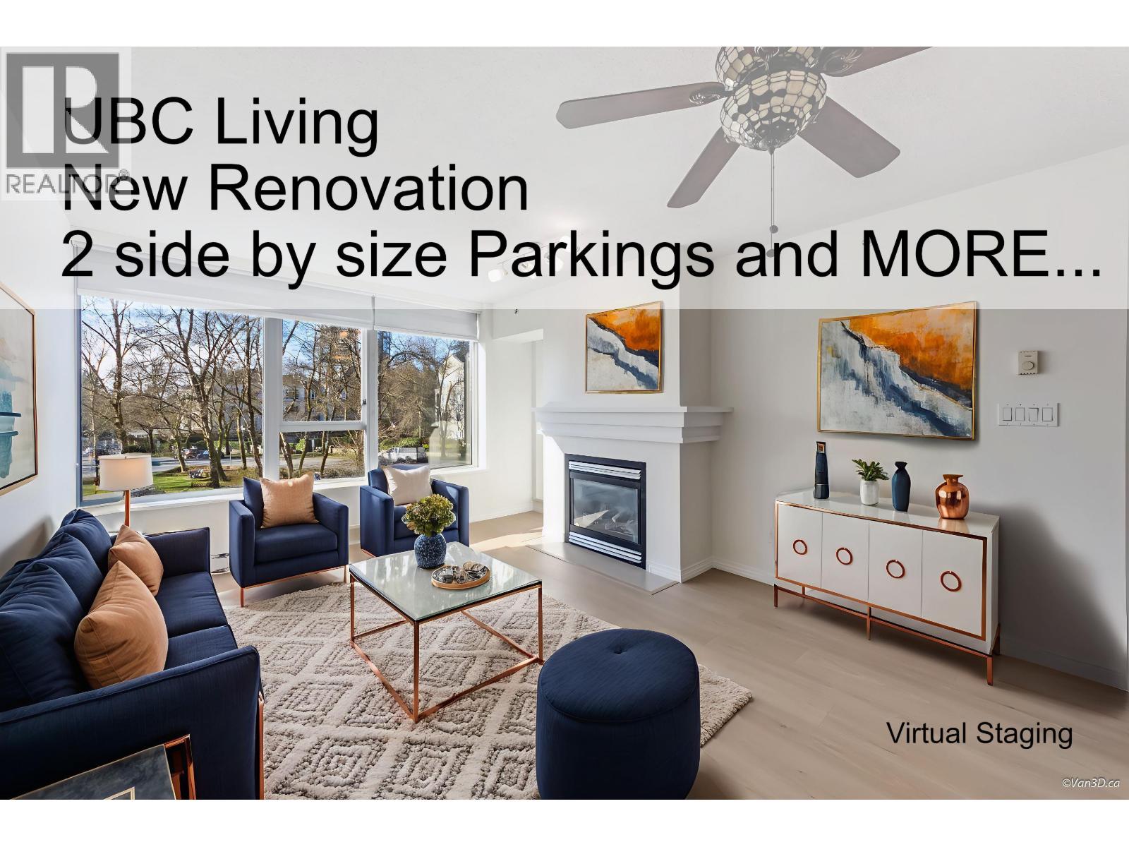 309 5639 HAMPTON PLACE, Vancouver, British Columbia