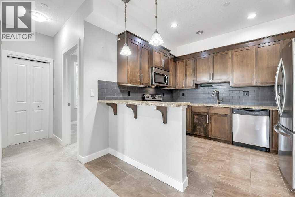 102, 1005b Westmount Drive, Strathmore, Alberta  T1P 0C3 - Photo 10 - A2291765