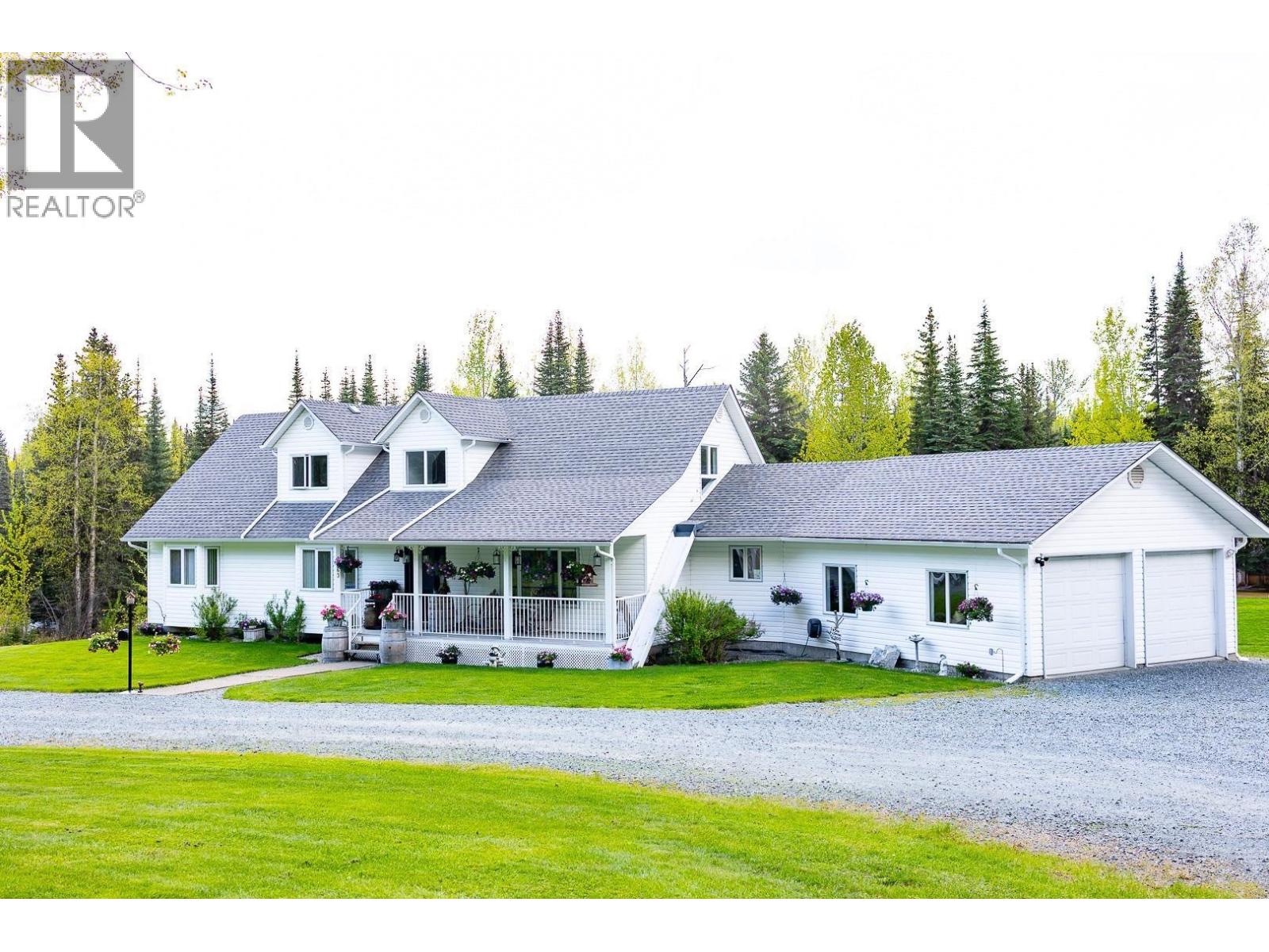 5963 FERGUSON LAKE ROAD, Prince George, British Columbia