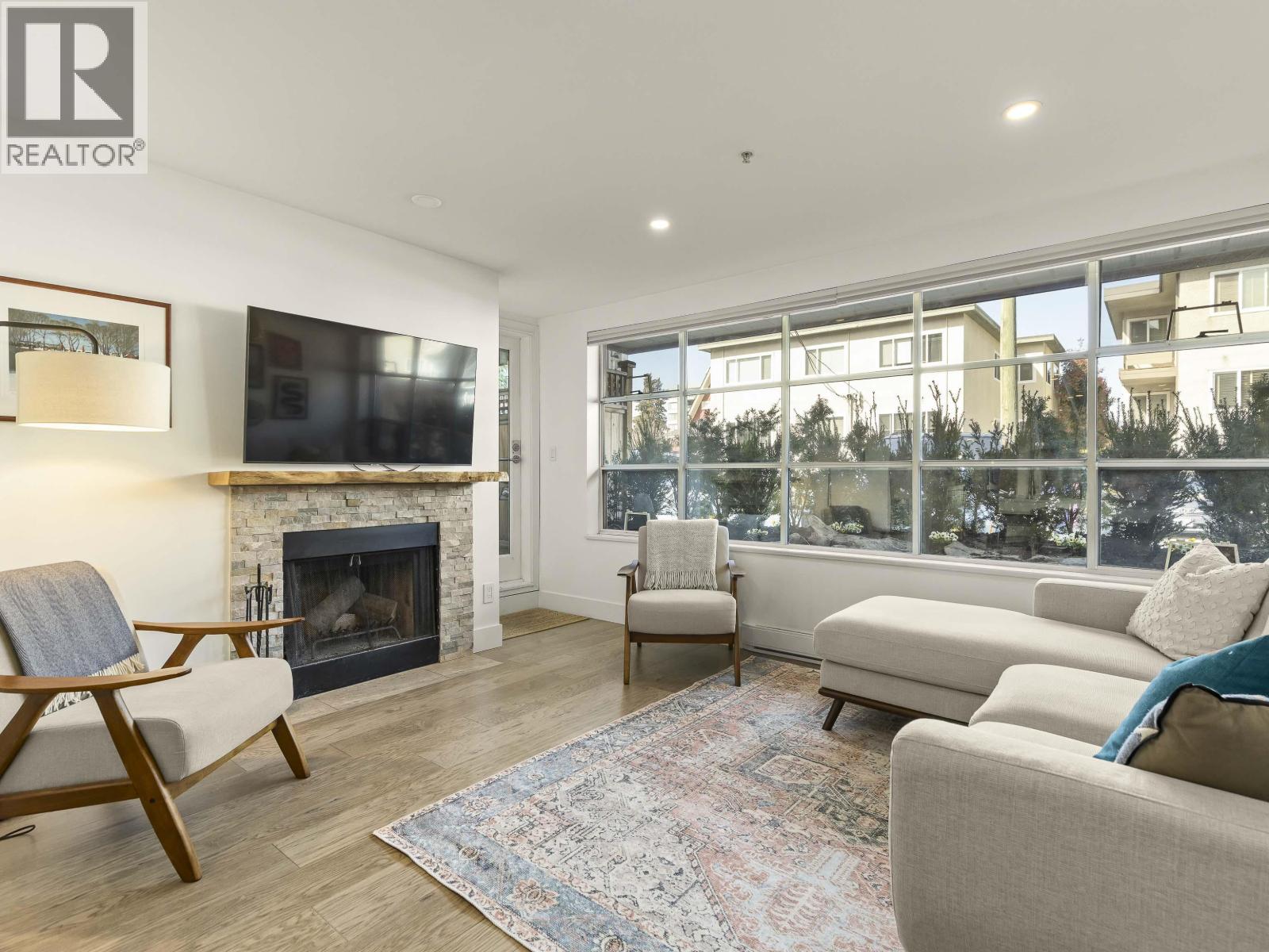 102 2287 W 3rd Avenue, Vancouver, British Columbia  V6K 1L5 - Photo 3 - R3107829