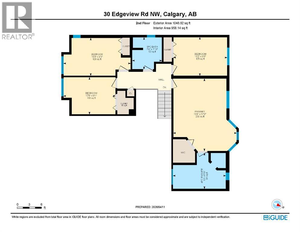 30 Edgeview Road Nw, Calgary, Alberta  T3A 4T8 - Photo 43 - A2301593