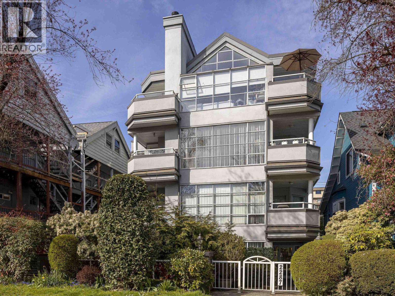 102 2287 W 3rd Avenue, Vancouver, British Columbia  V6K 1L5 - Photo 27 - R3107829