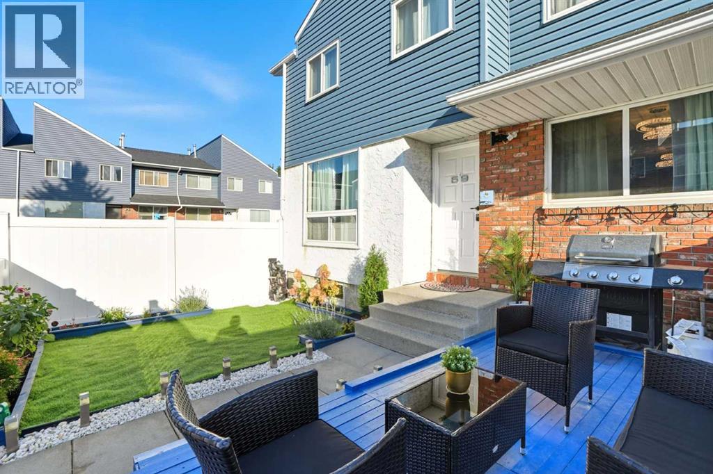 59, 4769 Hubalta Road SE, Calgary, Alberta