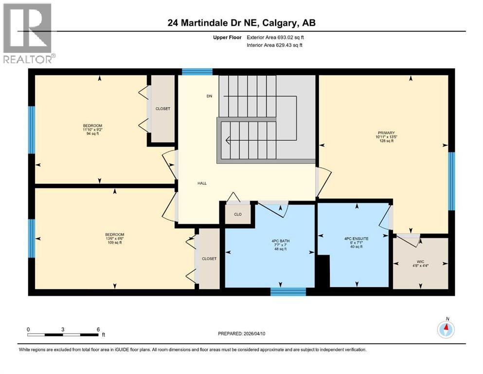 24 Martindale Drive Ne, Calgary, Alberta  T3J 2V6 - Photo 47 - A2301127