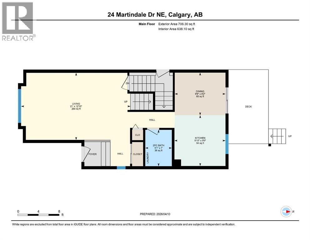 24 Martindale Drive Ne, Calgary, Alberta  T3J 2V6 - Photo 48 - A2301127