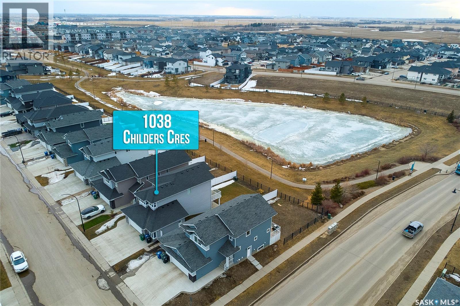 1038 Childers COURT, Saskatoon, Saskatchewan