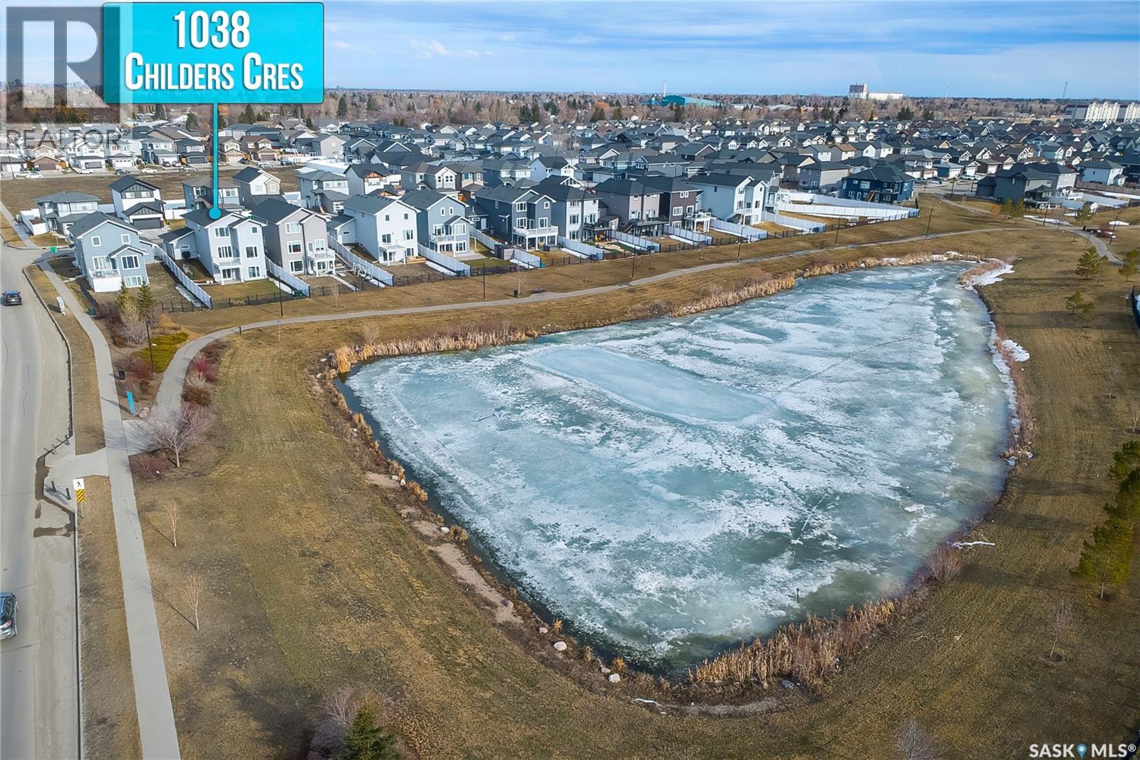 1038 Childers Court, Saskatoon, Saskatchewan  S7L 6T8 - Photo 49 - SK033294