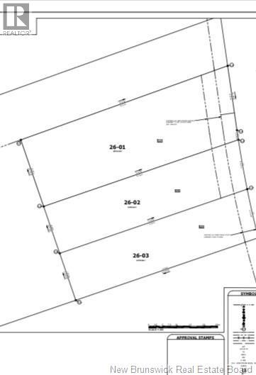 Lot 26-01 Dover Road, Dieppe, New Brunswick  E1A 7M2 - Photo 4 - NB136433
