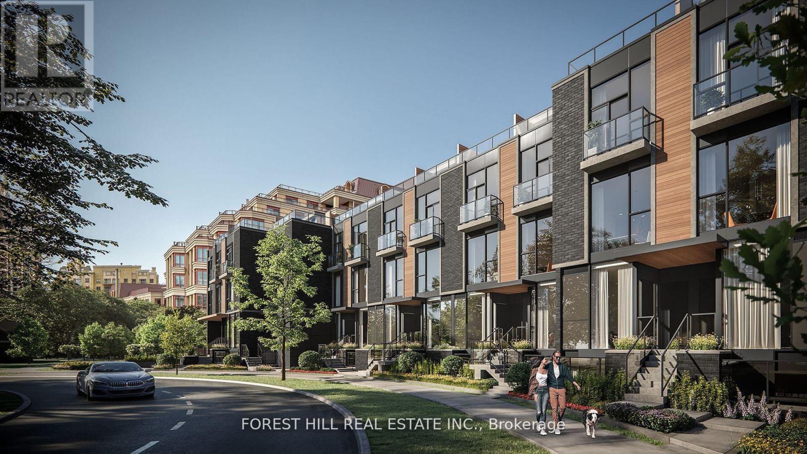 3 - 18 GREENBRIAR ROAD, Toronto, Ontario