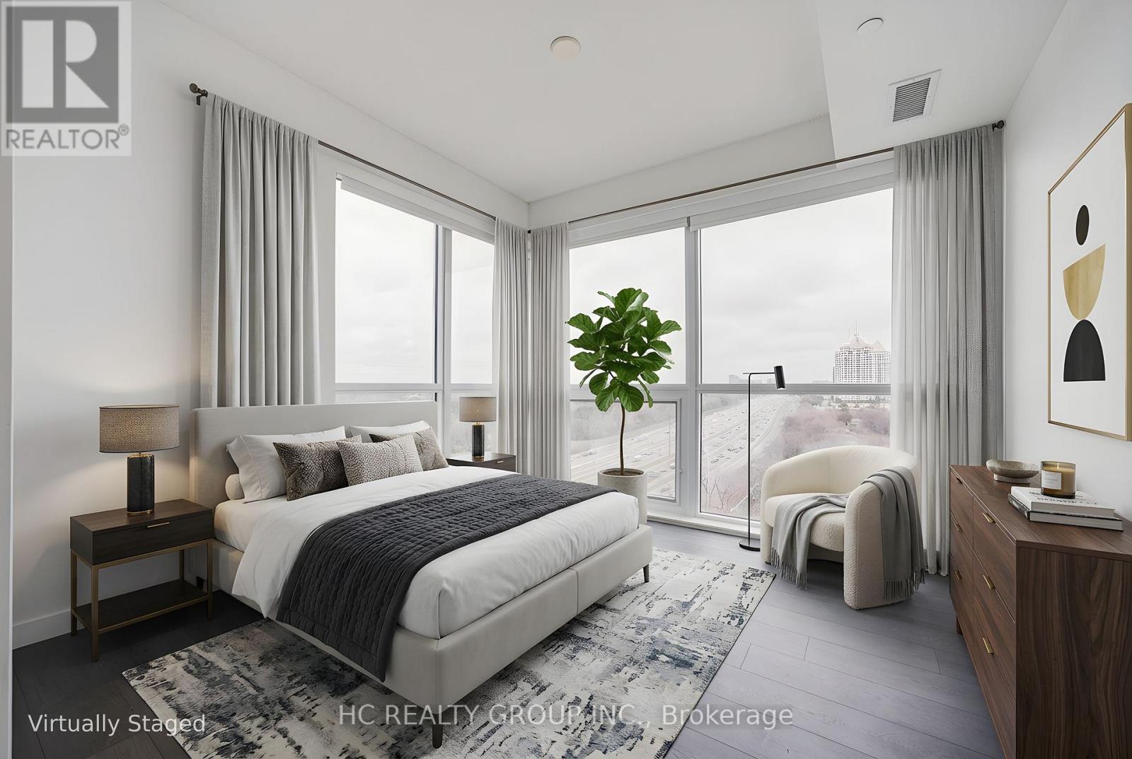 1703 - 25 Mcmahon Drive, Toronto, Ontario  M2K 0J1 - Photo 14 - C13017068