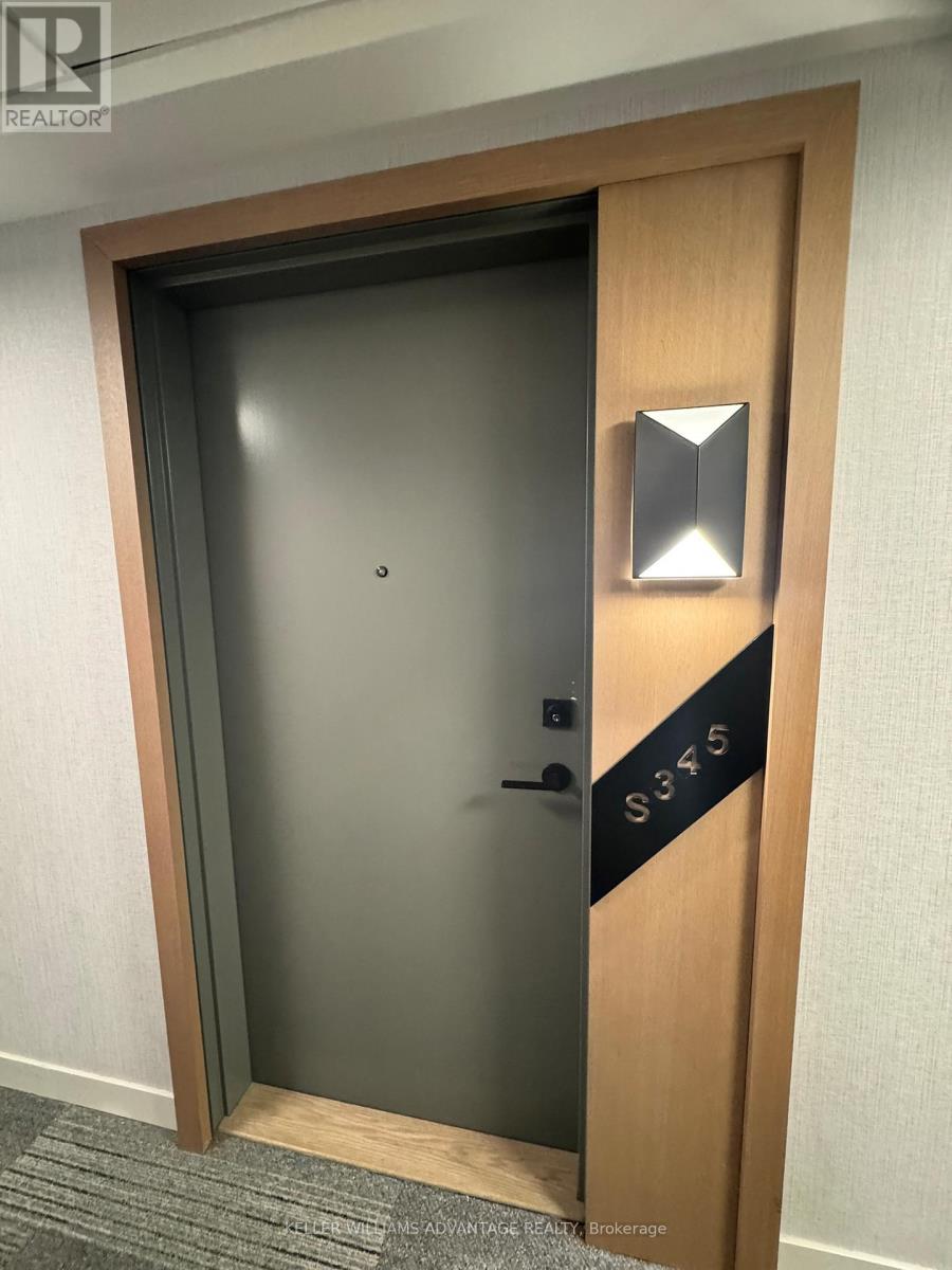 S345 - 35 ROLLING MILLS RD ROAD, Toronto, Ontario