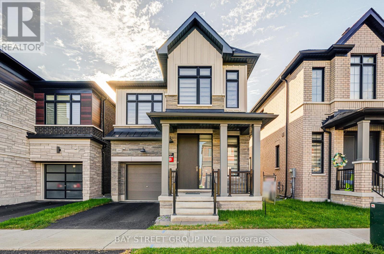 1091 PISCES TRAIL, Pickering, Ontario