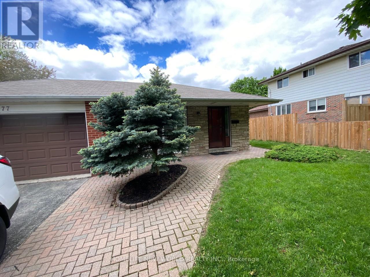 Bsmt - 77 Walkerton Drive, Markham, Ontario  L3P 1H9 - Photo 4 - N13017078