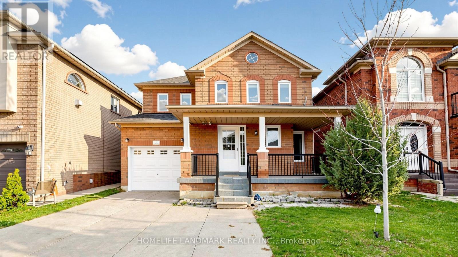 186 TIERRA AVENUE, Vaughan, Ontario