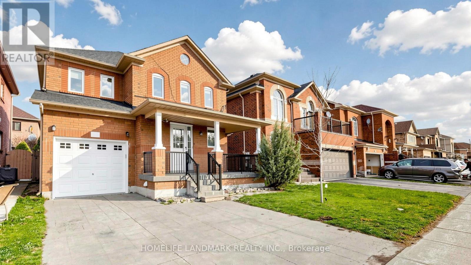 186 Tierra Avenue, Vaughan, Ontario  L6A 3H7 - Photo 2 - N13017086